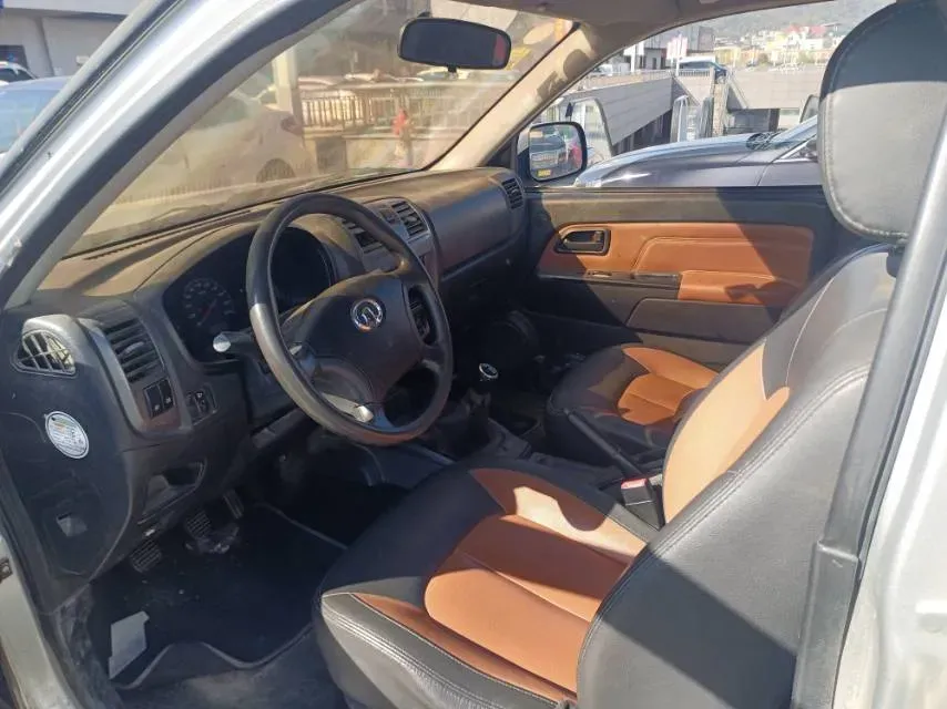 2017 Great Wall Wingle 5 2.2L 101HP L4 5MT,autocango,china used car exporter,china ev exporter,chinese used car exporter,chinese used ev exporter