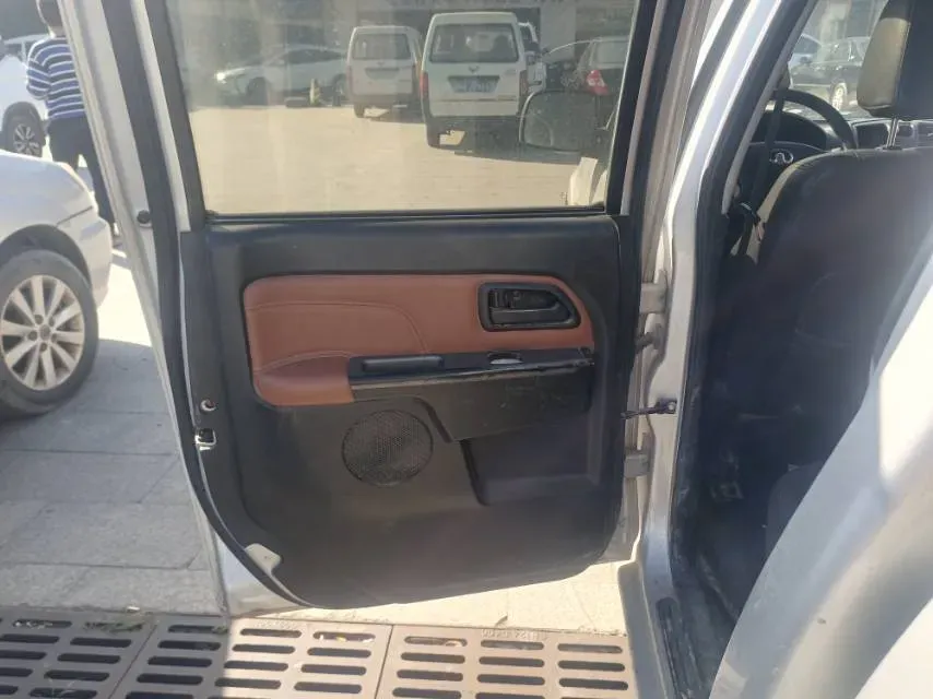 2017 Great Wall Wingle 5 2.2L 101HP L4 5MT,autocango,china used car exporter,china ev exporter,chinese used car exporter,chinese used ev exporter