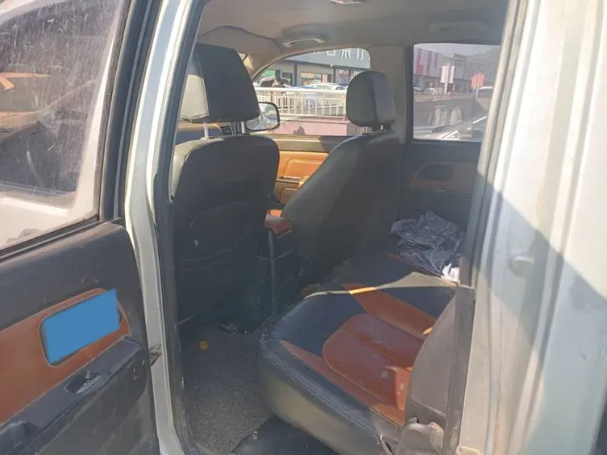 2017 Great Wall Wingle 5 2.2L 101HP L4 5MT,autocango,china used car exporter,china ev exporter,chinese used car exporter,chinese used ev exporter