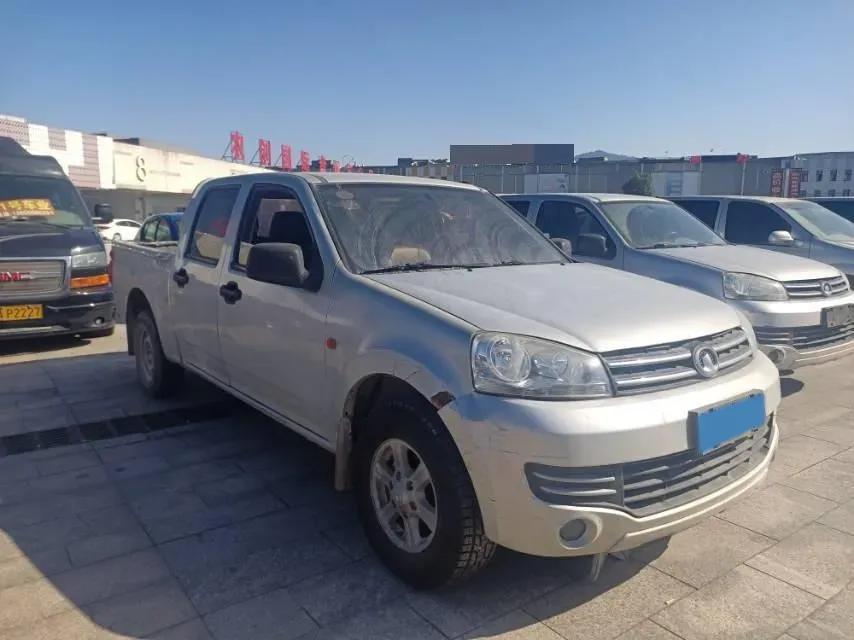 2017 Great Wall Wingle 5 2.2L 101HP L4 5MT,autocango,china used car exporter,china ev exporter,chinese used car exporter,chinese used ev exporter