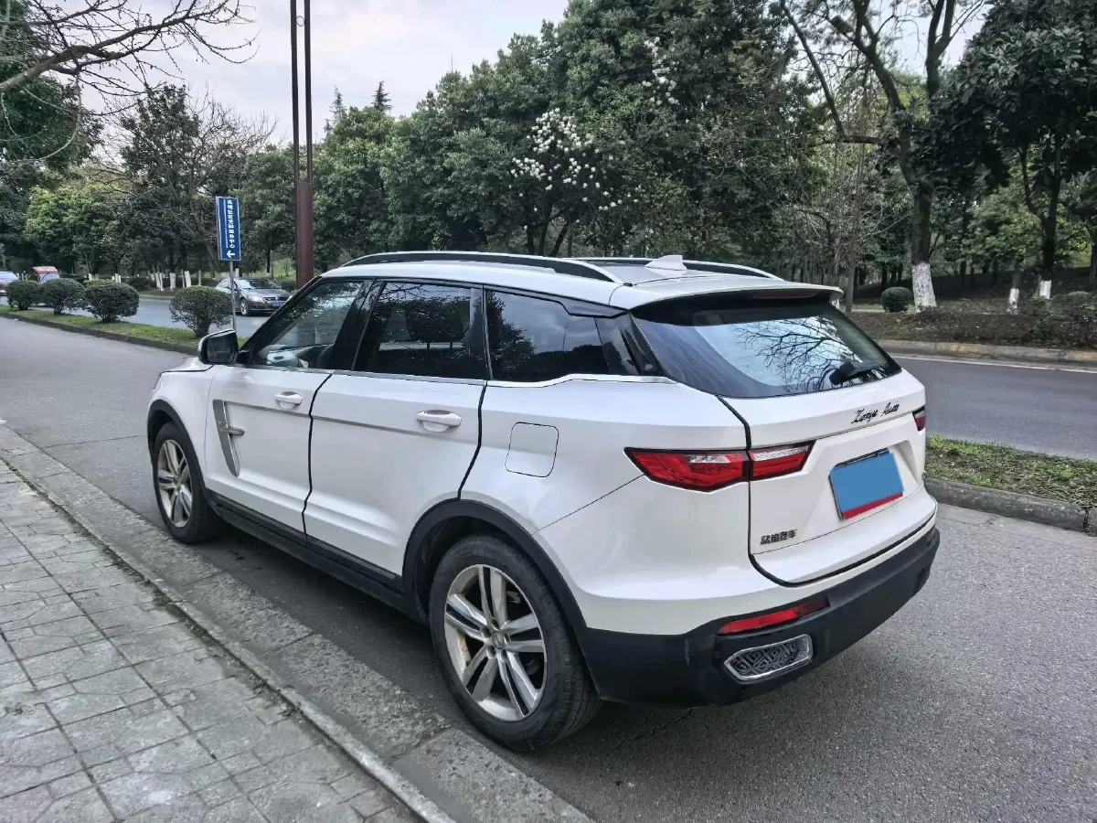 2017 Zotye T700 1.8T 177HP L4 6DCT,autocango,china used car exporter,china ev exporter,chinese used car exporter,chinese used ev exporter