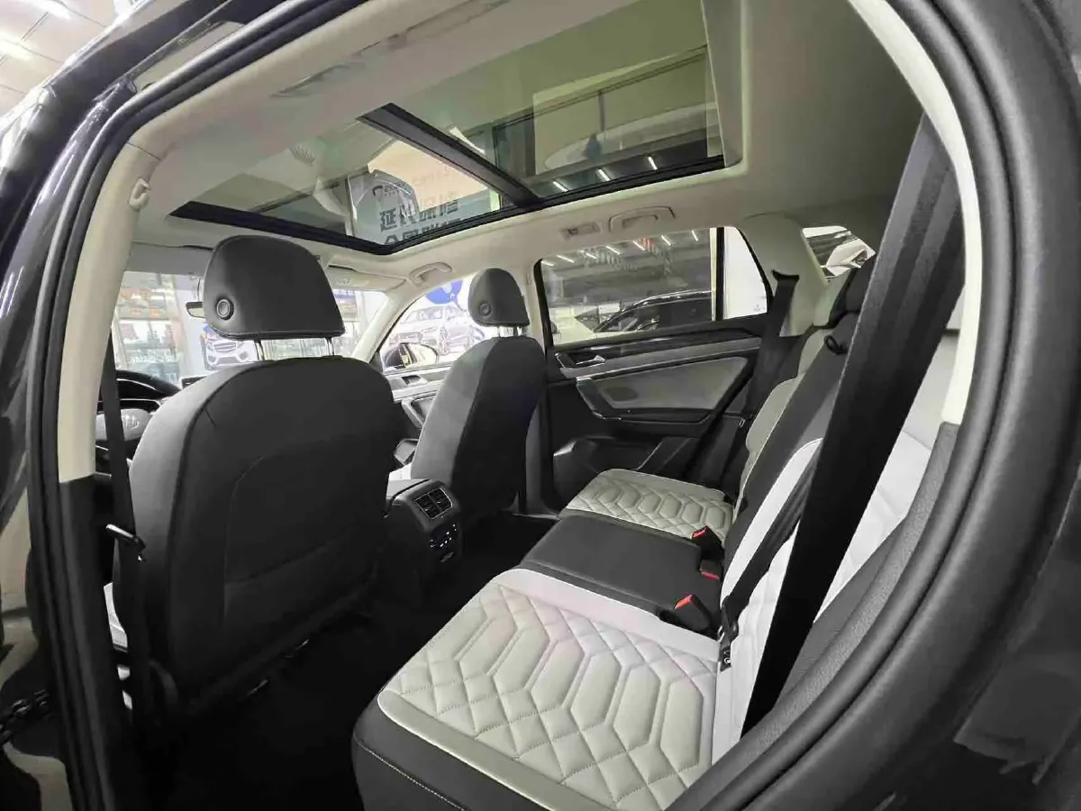 2023 Volkswagen Tayron 1.4T 150HP L4 7DCT,autocango,china used car exporter,china ev exporter,chinese used car exporter,chinese used ev exporter