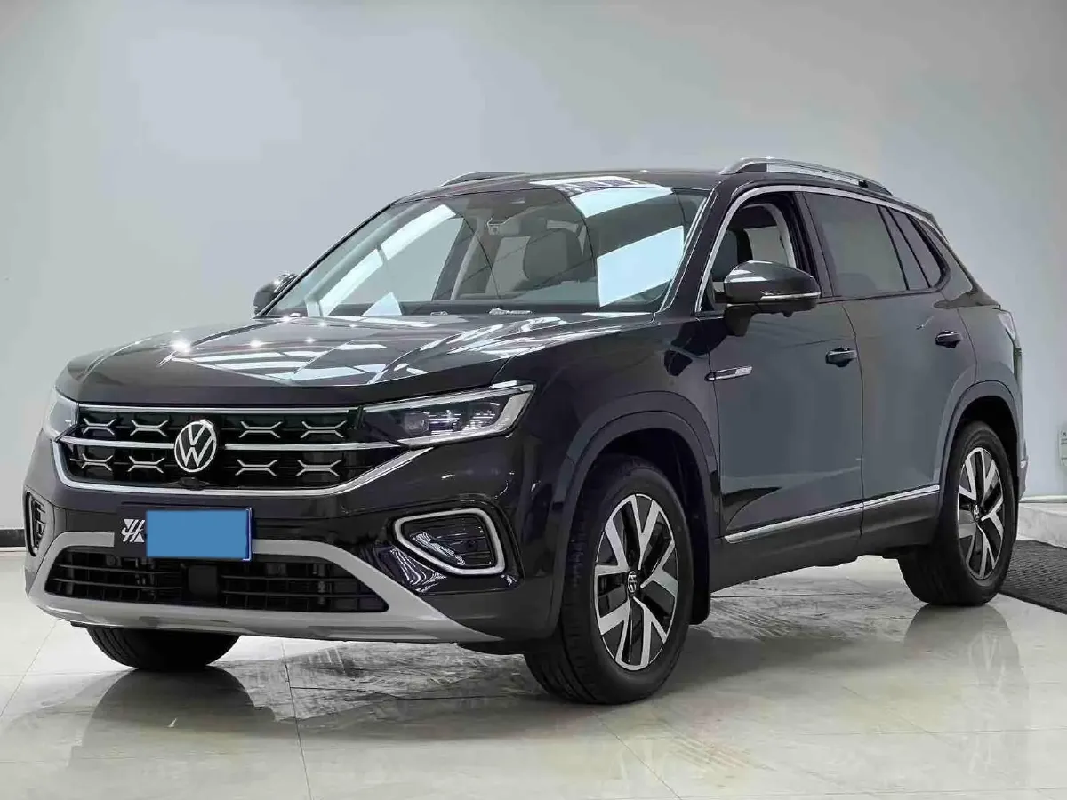 2023 Volkswagen Tayron 1.4T 150HP L4 7DCT,autocango,china used car exporter,china ev exporter,chinese used car exporter,chinese used ev exporter