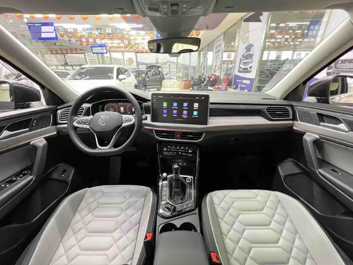 2023 Volkswagen Tayron 1.4T 150HP L4 7DCT,autocango,china used car exporter,china ev exporter,chinese used car exporter,chinese used ev exporter