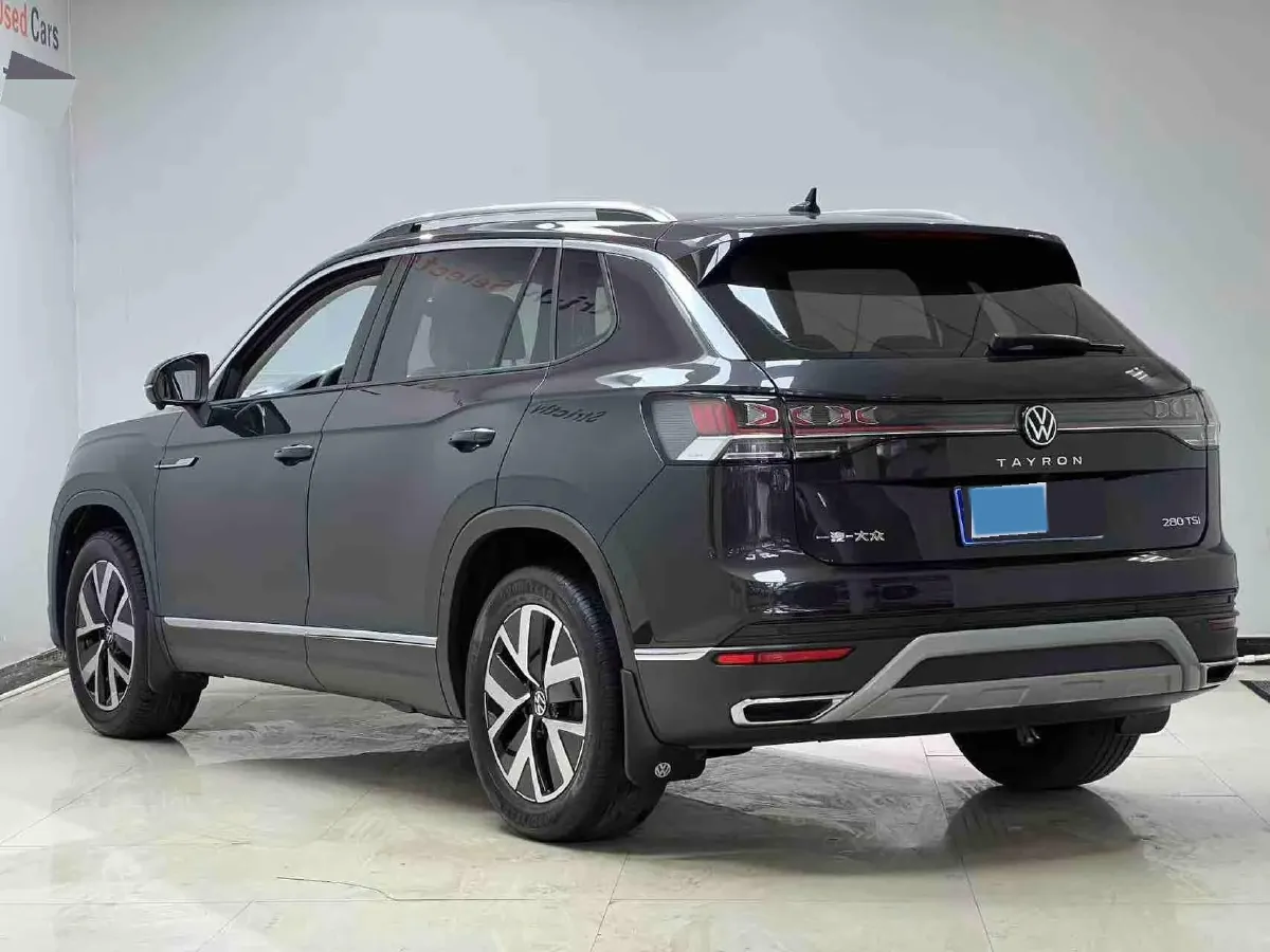 2023 Volkswagen Tayron 1.4T 150HP L4 7DCT,autocango,china used car exporter,china ev exporter,chinese used car exporter,chinese used ev exporter
