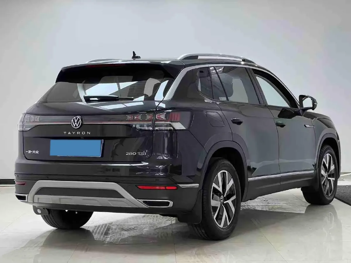 2023 Volkswagen Tayron 1.4T 150HP L4 7DCT,autocango,china used car exporter,china ev exporter,chinese used car exporter,chinese used ev exporter