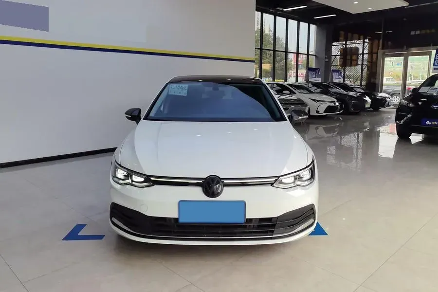 2021 Volkswagen Golf 1.4T 150HP L4 7DCT,autocango,china used car exporter,china ev exporter,chinese used car exporter,chinese used ev exporter
