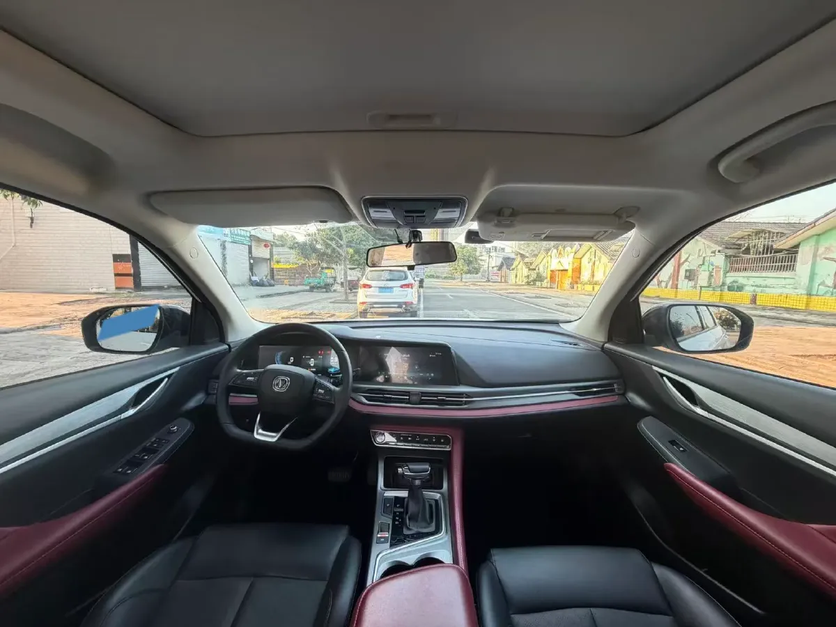 2022 ChangAn Oshan X7 Plus 1.5T 188HP L4 7DCT,autocango,china used car exporter,china ev exporter,chinese used car exporter,chinese used ev exporter