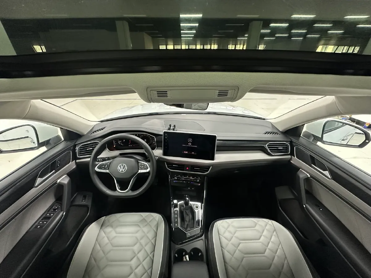 2023 Volkswagen Tayron 1.4T 150HP L4 7DCT,autocango,china used car exporter,china ev exporter,chinese used car exporter,chinese used ev exporter