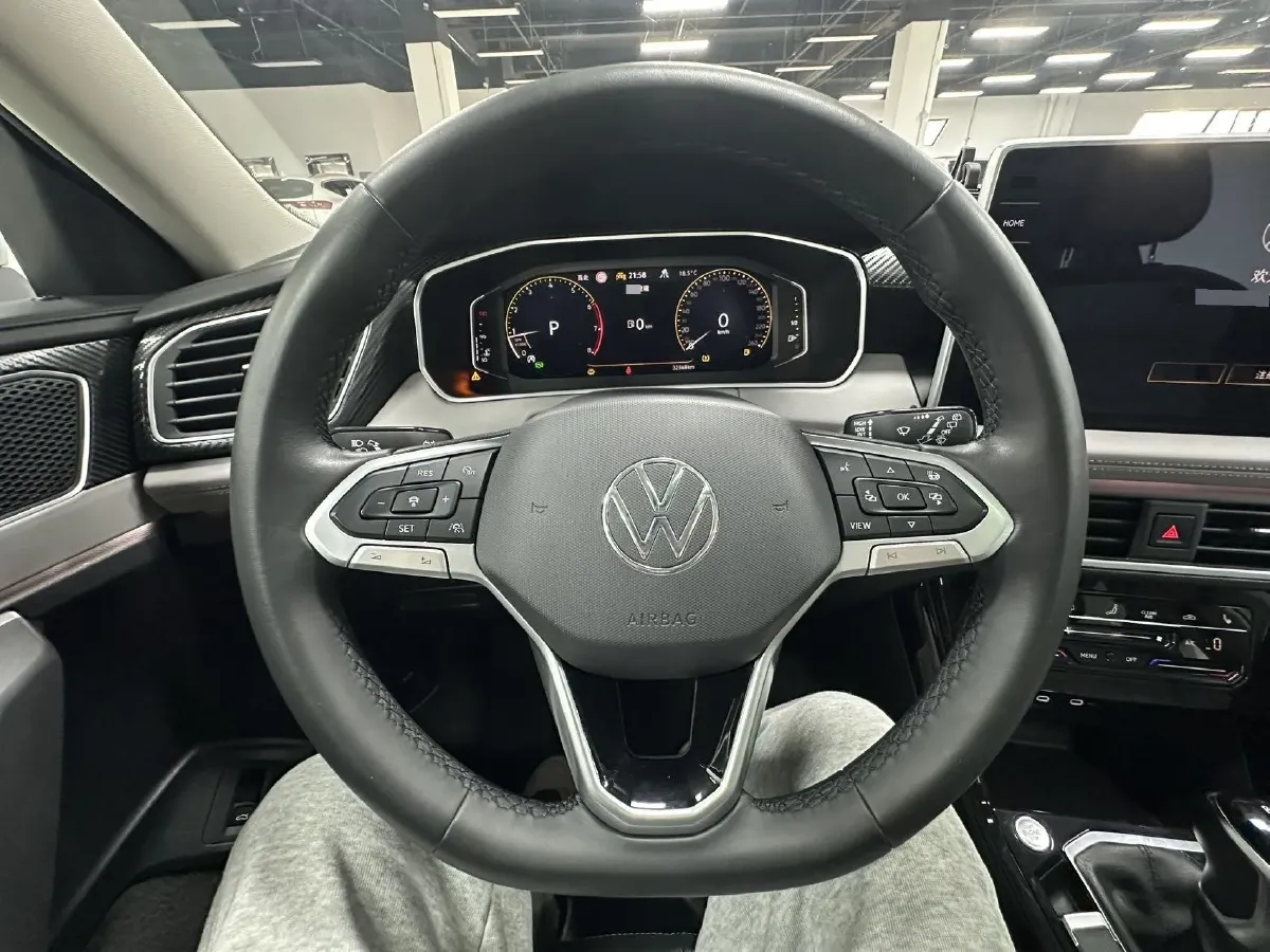 2023 Volkswagen Tayron 1.4T 150HP L4 7DCT,autocango,china used car exporter,china ev exporter,chinese used car exporter,chinese used ev exporter