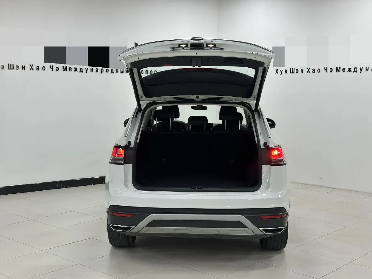 2023 Volkswagen Tayron 1.4T 150HP L4 7DCT,autocango,china used car exporter,china ev exporter,chinese used car exporter,chinese used ev exporter