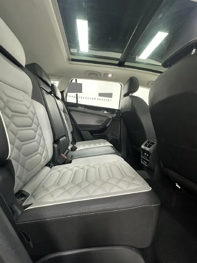 2023 Volkswagen Tayron 1.4T 150HP L4 7DCT,autocango,china used car exporter,china ev exporter,chinese used car exporter,chinese used ev exporter