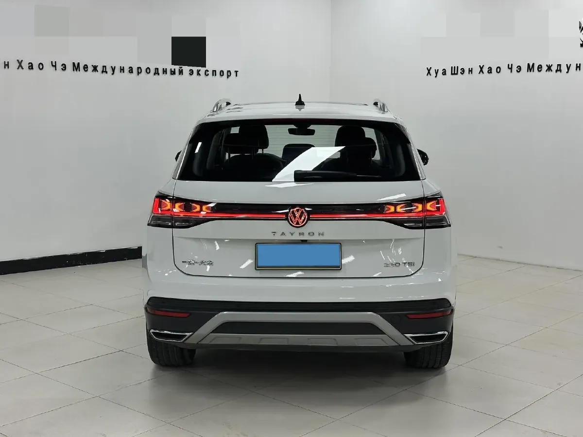 2023 Volkswagen Tayron 1.4T 150HP L4 7DCT,autocango,china used car exporter,china ev exporter,chinese used car exporter,chinese used ev exporter
