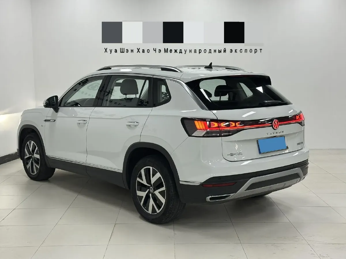 2023 Volkswagen Tayron 1.4T 150HP L4 7DCT,autocango,china used car exporter,china ev exporter,chinese used car exporter,chinese used ev exporter