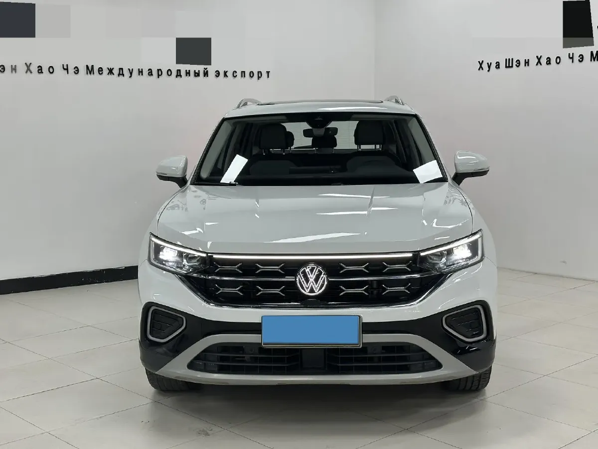 2023 Volkswagen Tayron 1.4T 150HP L4 7DCT,autocango,china used car exporter,china ev exporter,chinese used car exporter,chinese used ev exporter