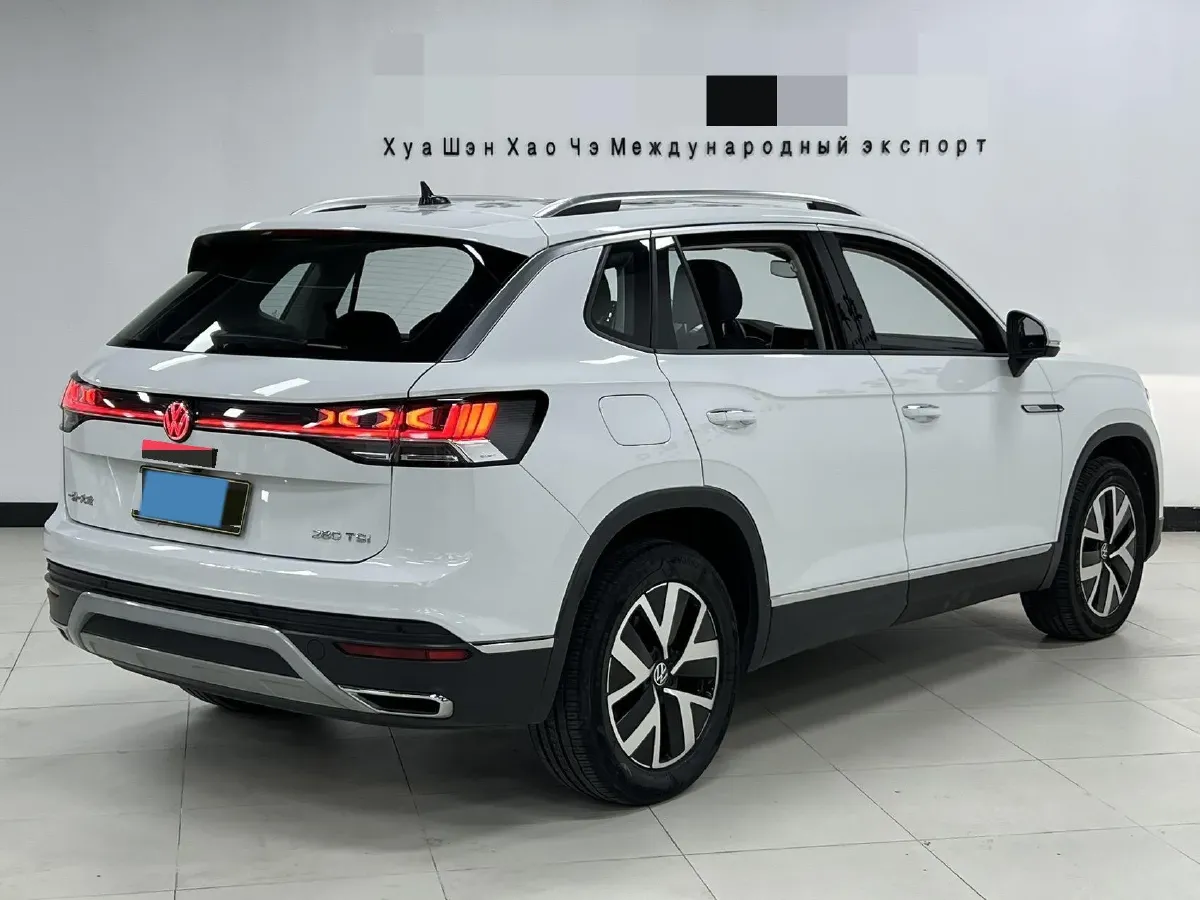 2023 Volkswagen Tayron 1.4T 150HP L4 7DCT,autocango,china used car exporter,china ev exporter,chinese used car exporter,chinese used ev exporter