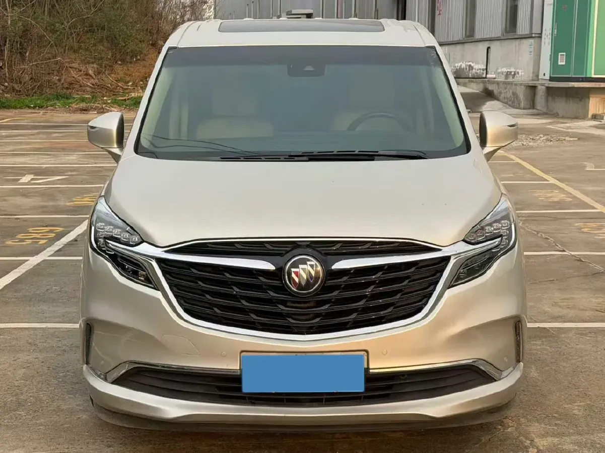2022 Buick GL8 2.0T 237HP L4 9AT,autocango,china used car exporter,china ev exporter,chinese used car exporter,chinese used ev exporter