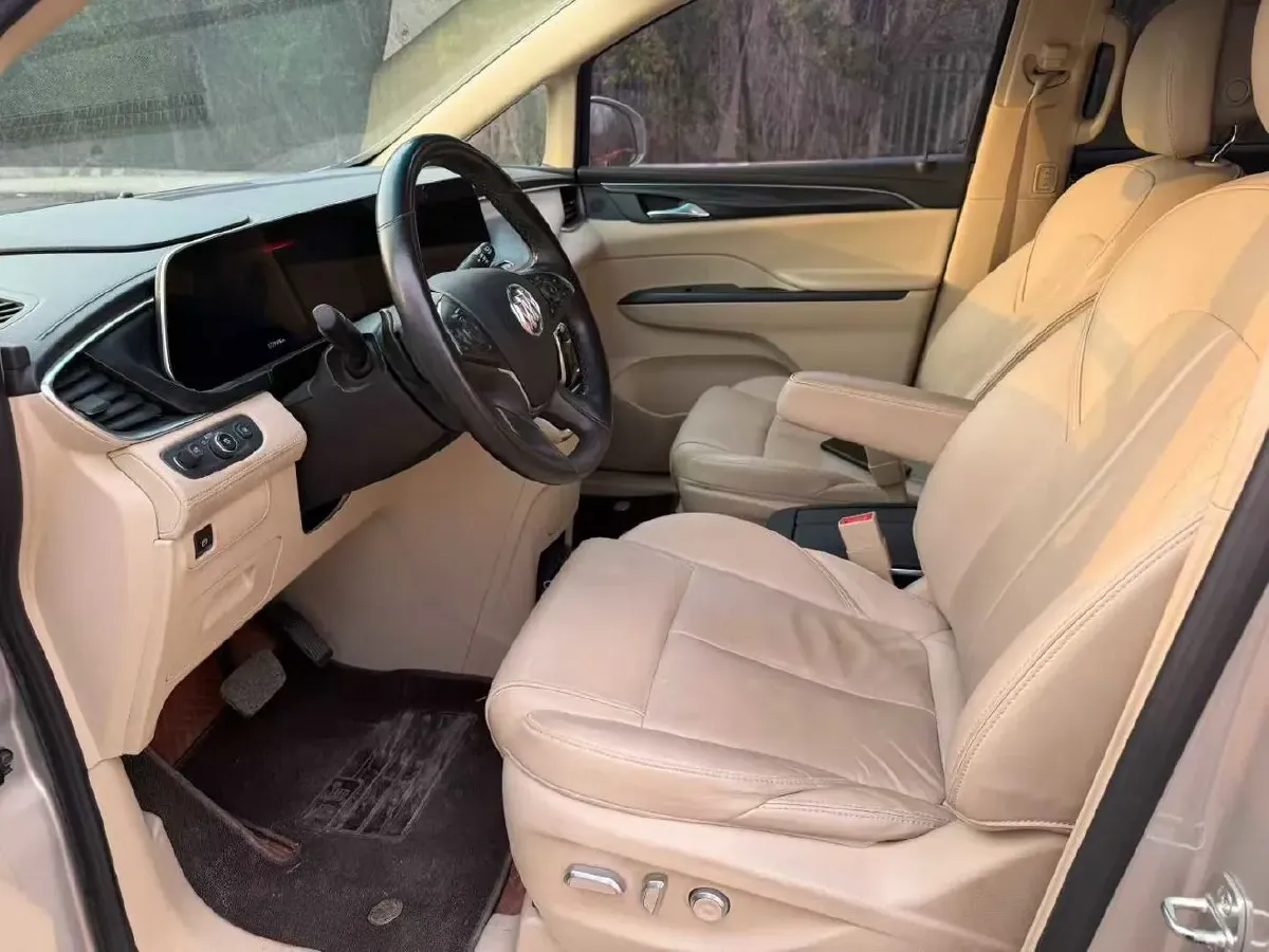 2022 Buick GL8 2.0T 237HP L4 9AT,autocango,china used car exporter,china ev exporter,chinese used car exporter,chinese used ev exporter
