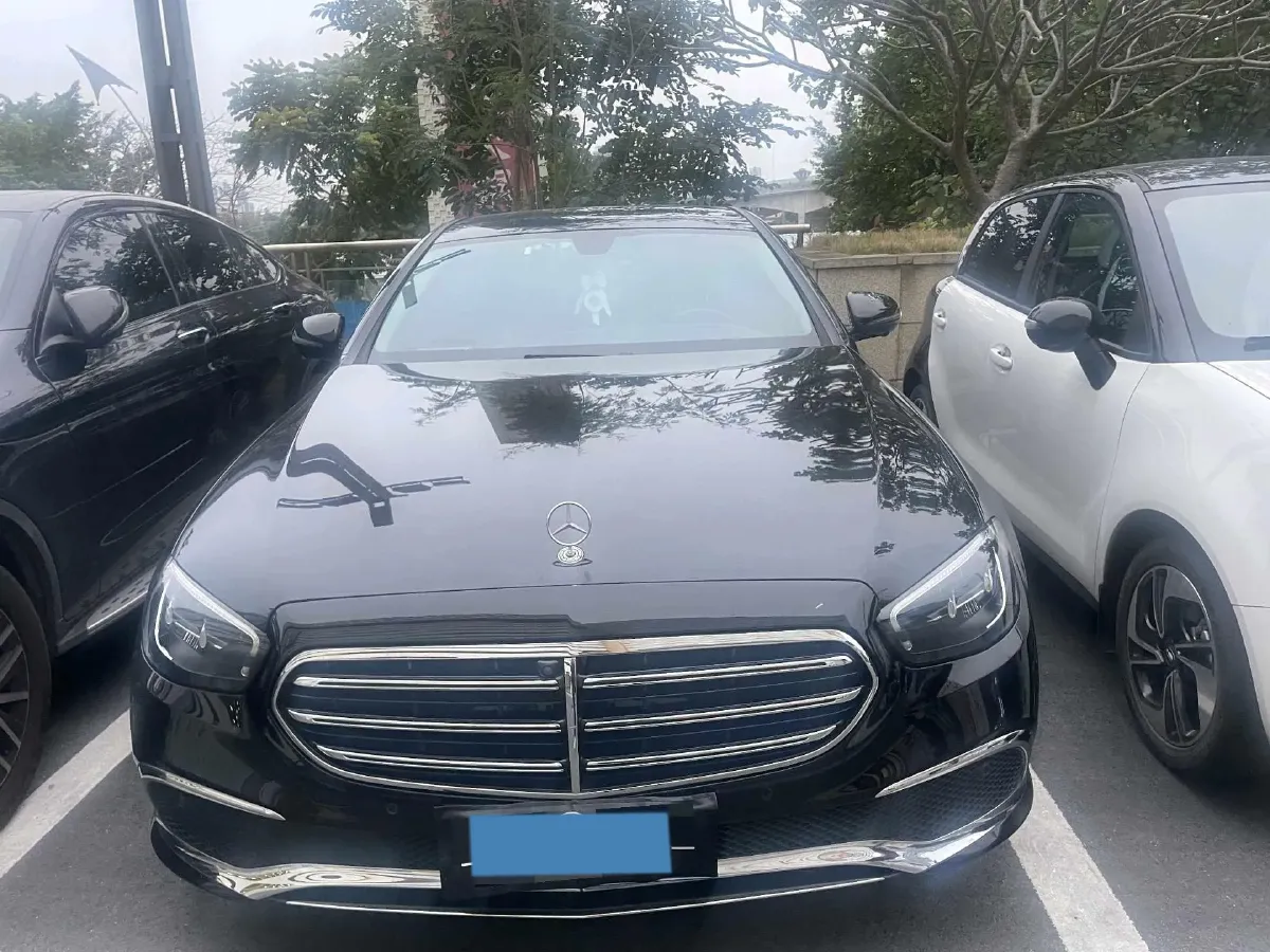 2022 Mercedes-Benz E Class 2.0T 258HP L4 9AT,autocango,china used car exporter,china ev exporter,chinese used car exporter,chinese used ev exporter