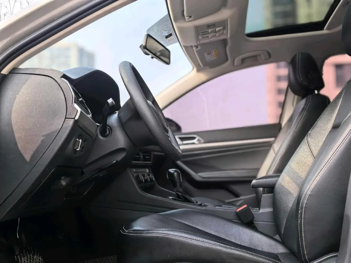 2019 Volkswagen Sagitar 1.2T 116HP L4 7DCT,autocango,china used car exporter,china ev exporter,chinese used car exporter,chinese used ev exporter