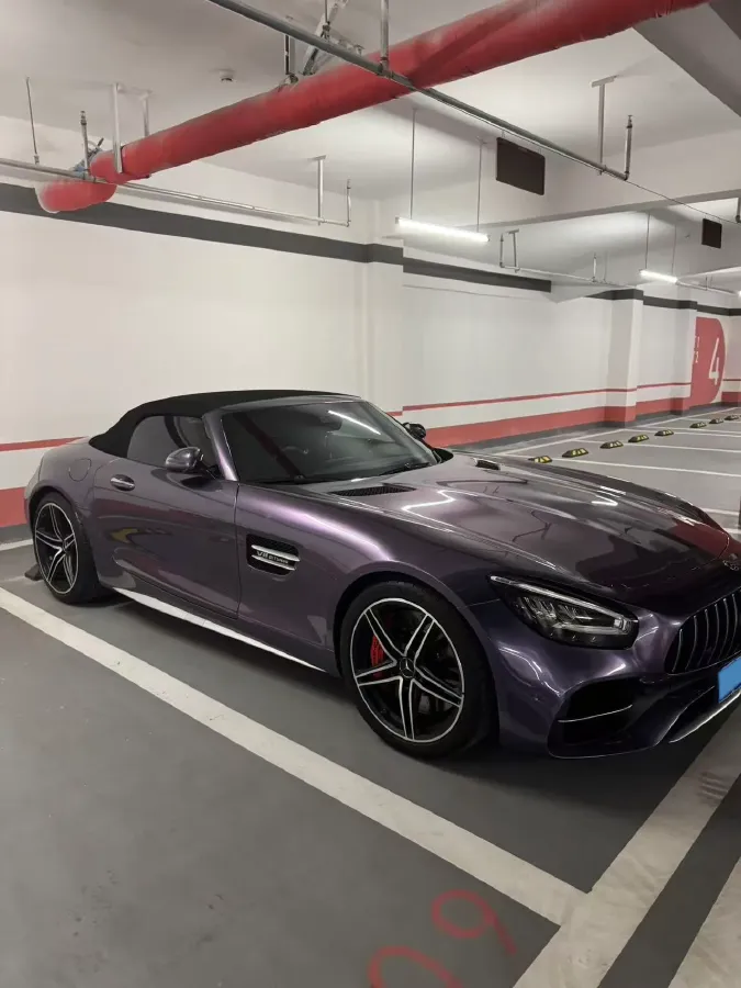 2019 Mercedes-Benz AMG GT 4.0T 557HP V8 7DCT,autocango,china used car exporter,china ev exporter,chinese used car exporter,chinese used ev exporter