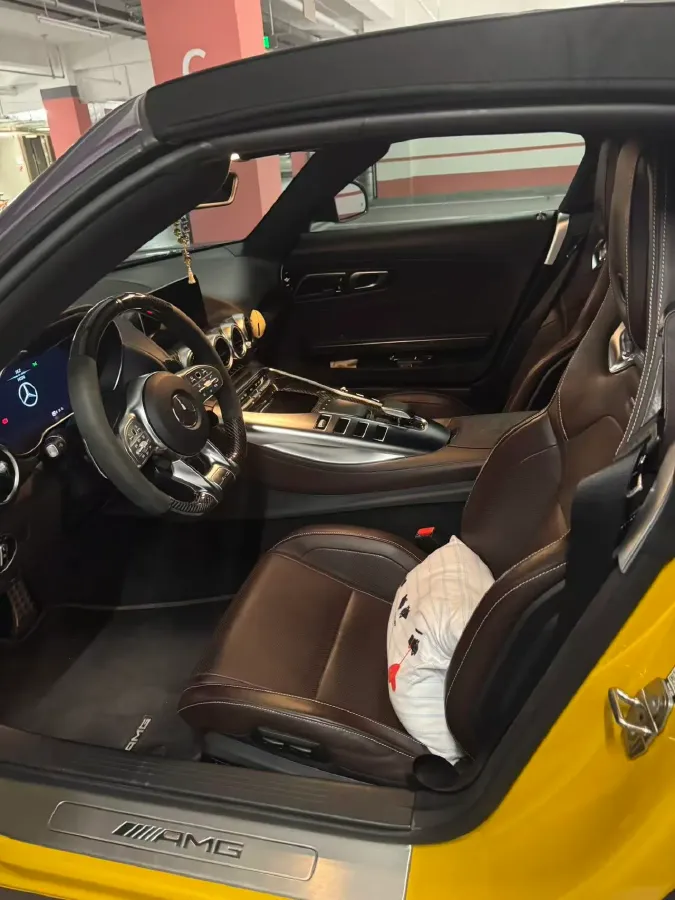 2019 Mercedes-Benz AMG GT 4.0T 557HP V8 7DCT,autocango,china used car exporter,china ev exporter,chinese used car exporter,chinese used ev exporter