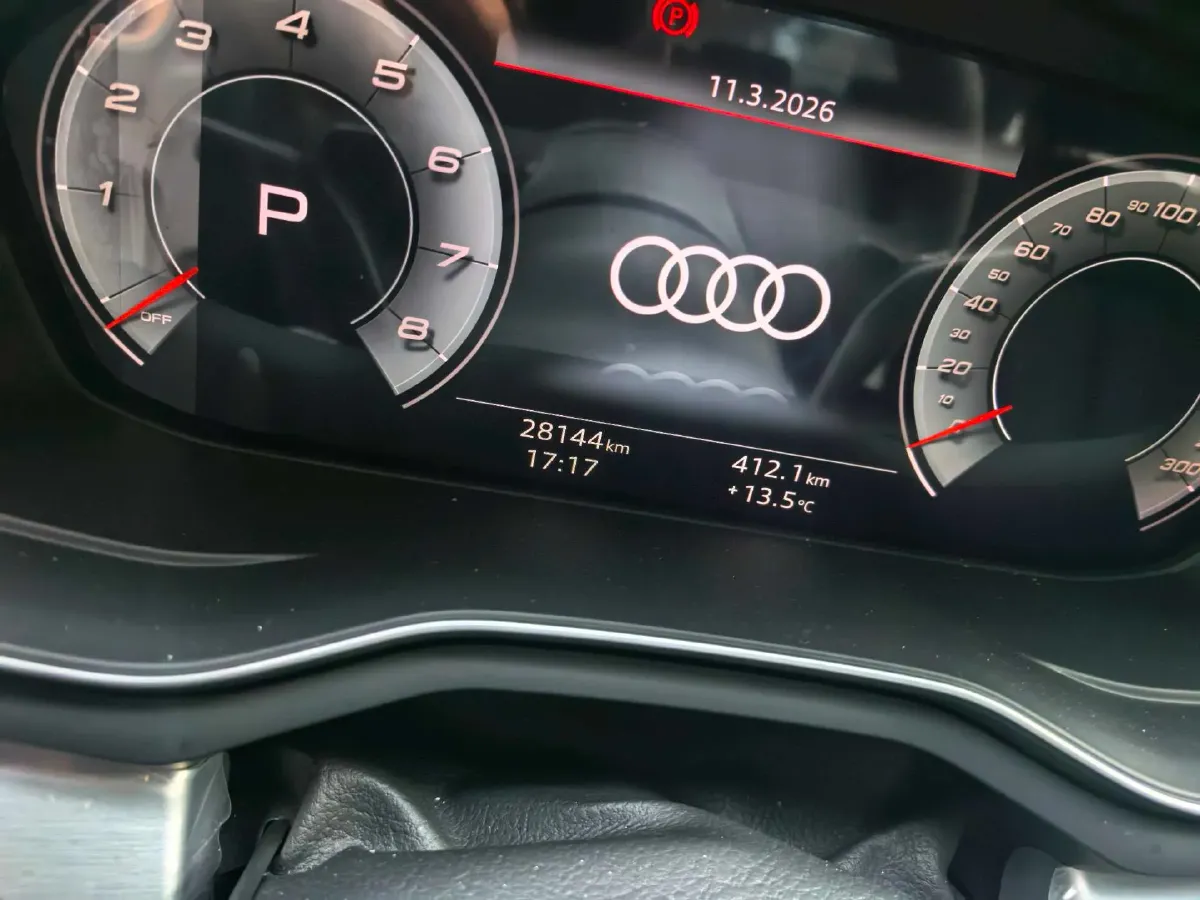 2020 Audi A4L 2.0T 190HP L4 7DCT,autocango,china used car exporter,china ev exporter,chinese used car exporter,chinese used ev exporter