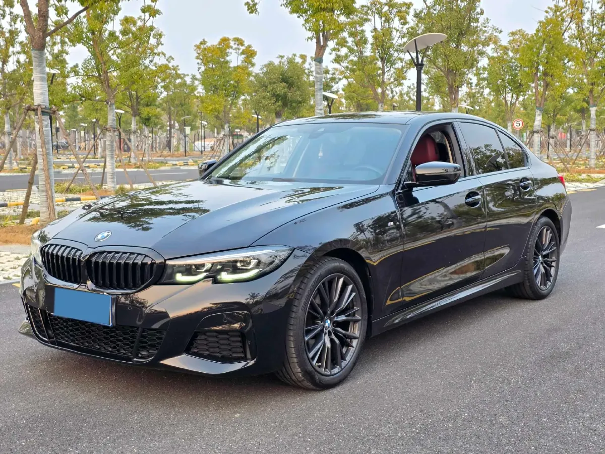 2022 BMW 3 Series 2.0T 184HP L4 8AT,autocango,china used car exporter,china ev exporter,chinese used car exporter,chinese used ev exporter
