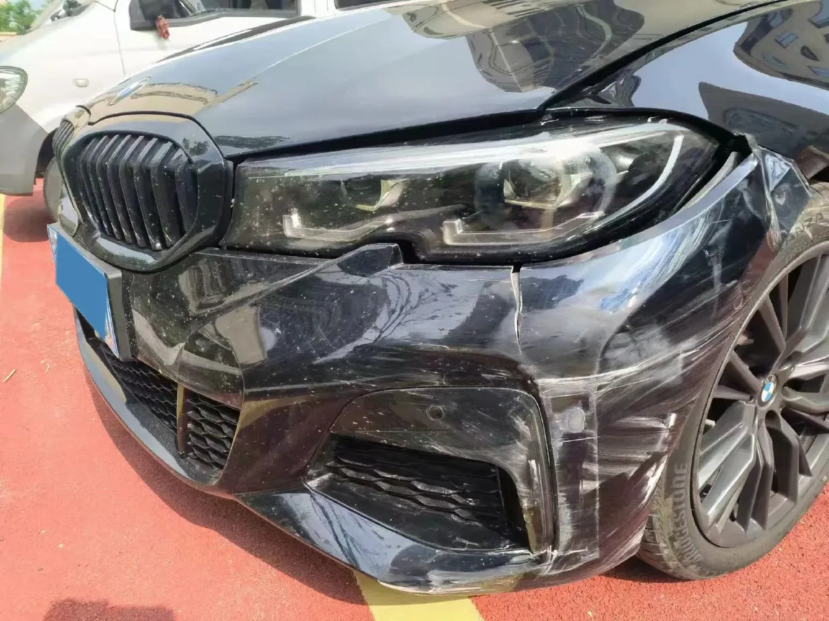 2022 BMW 3 Series 2.0T 184HP L4 8AT,autocango,china used car exporter,china ev exporter,chinese used car exporter,chinese used ev exporter