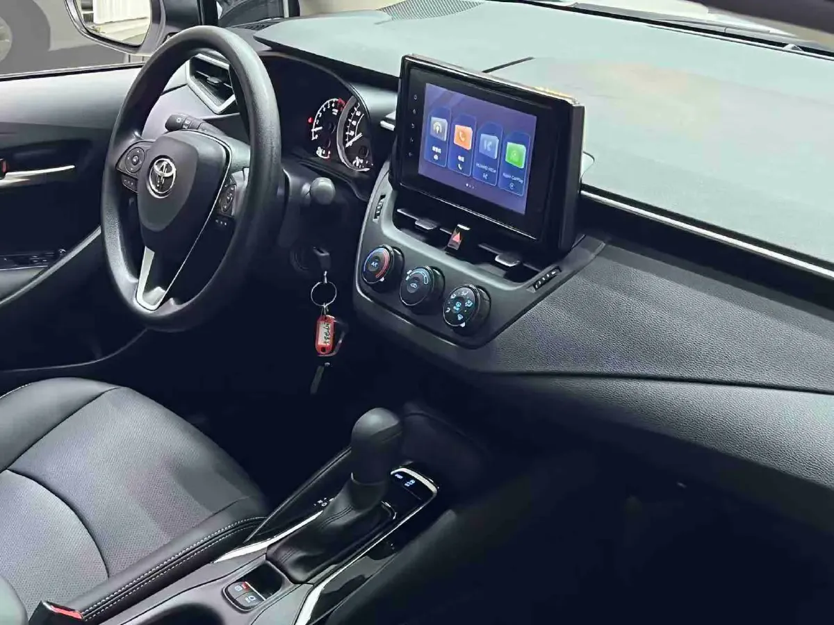 2021 Toyota Corolla 1.2T 116HP L4 CVT,autocango,china used car exporter,china ev exporter,chinese used car exporter,chinese used ev exporter