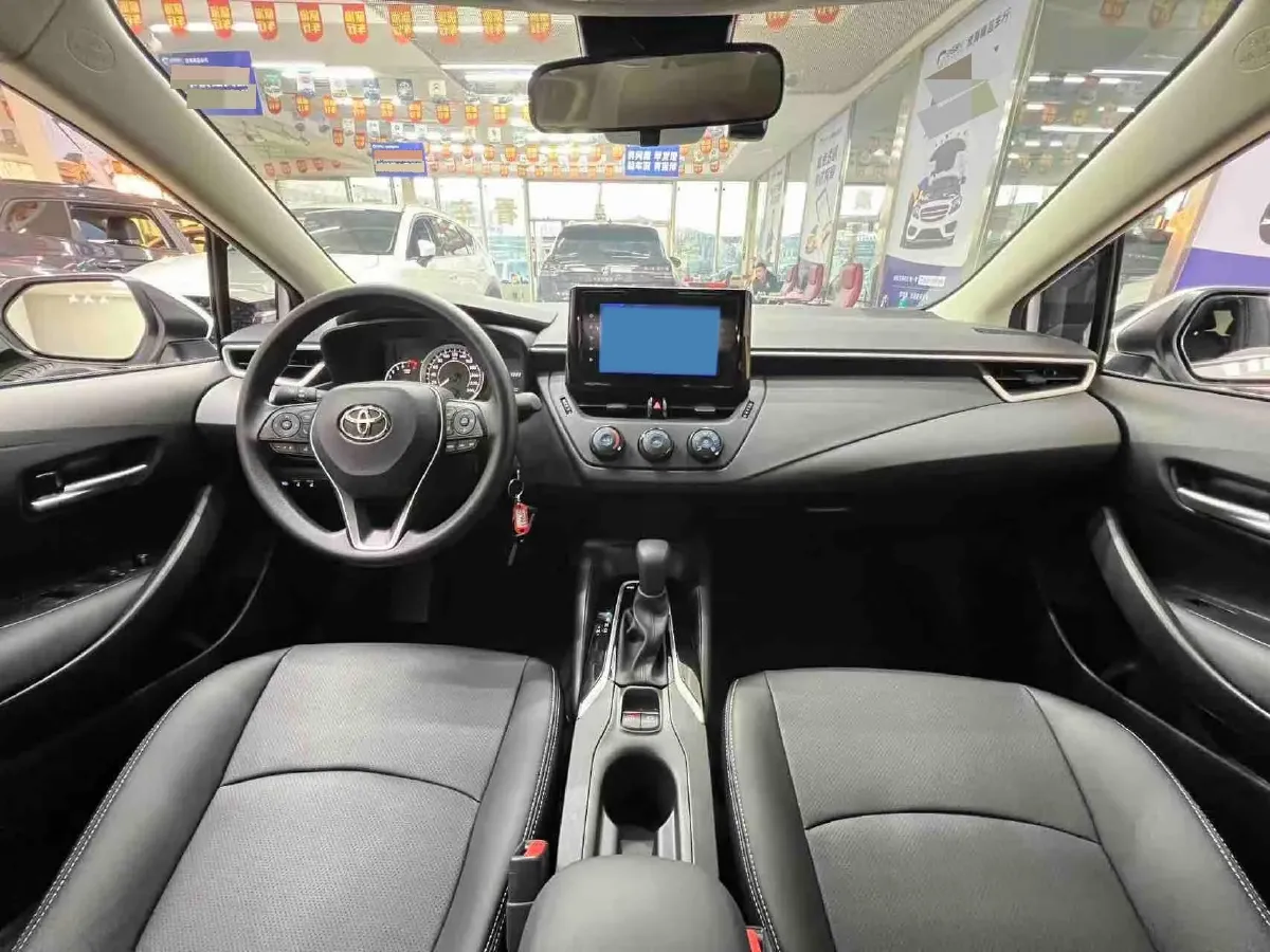 2021 Toyota Corolla 1.2T 116HP L4 CVT,autocango,china used car exporter,china ev exporter,chinese used car exporter,chinese used ev exporter