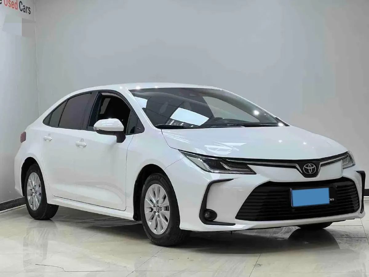 2021 Toyota Corolla 1.2T 116HP L4 CVT,autocango,china used car exporter,china ev exporter,chinese used car exporter,chinese used ev exporter