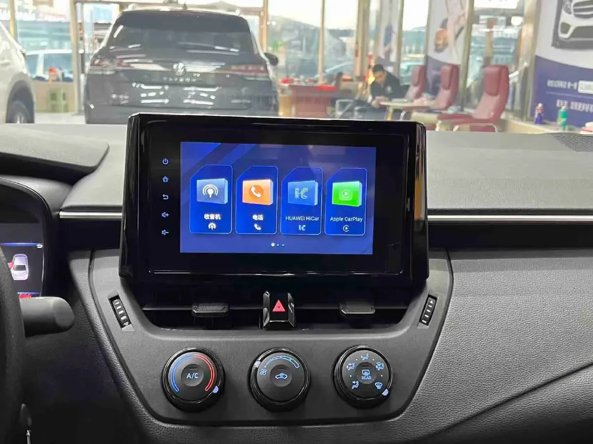 2021 Toyota Corolla 1.2T 116HP L4 CVT,autocango,china used car exporter,china ev exporter,chinese used car exporter,chinese used ev exporter