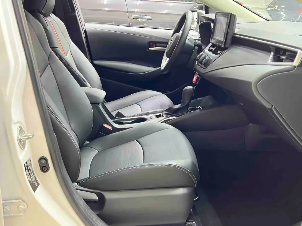 2021 Toyota Corolla 1.2T 116HP L4 CVT,autocango,china used car exporter,china ev exporter,chinese used car exporter,chinese used ev exporter