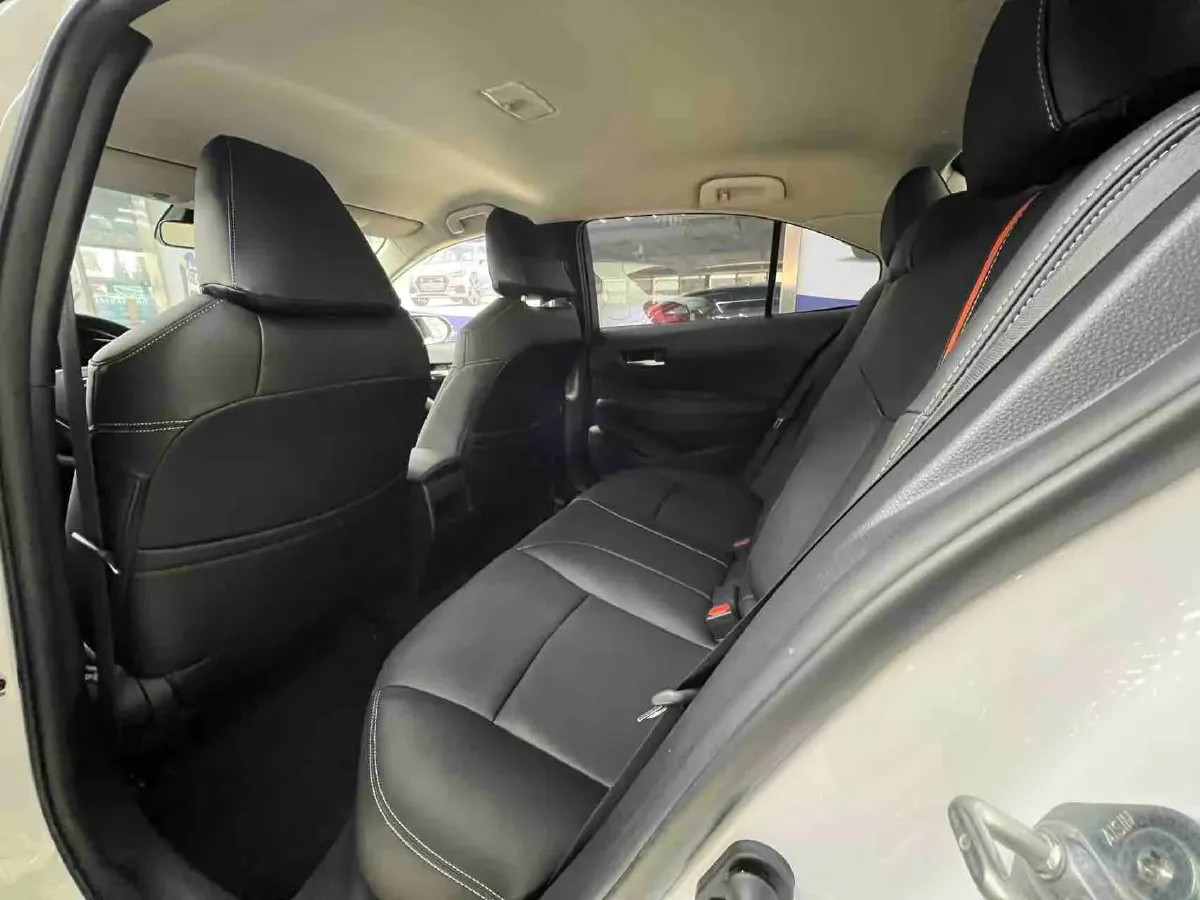 2021 Toyota Corolla 1.2T 116HP L4 CVT,autocango,china used car exporter,china ev exporter,chinese used car exporter,chinese used ev exporter