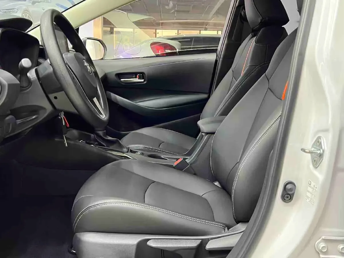 2021 Toyota Corolla 1.2T 116HP L4 CVT,autocango,china used car exporter,china ev exporter,chinese used car exporter,chinese used ev exporter