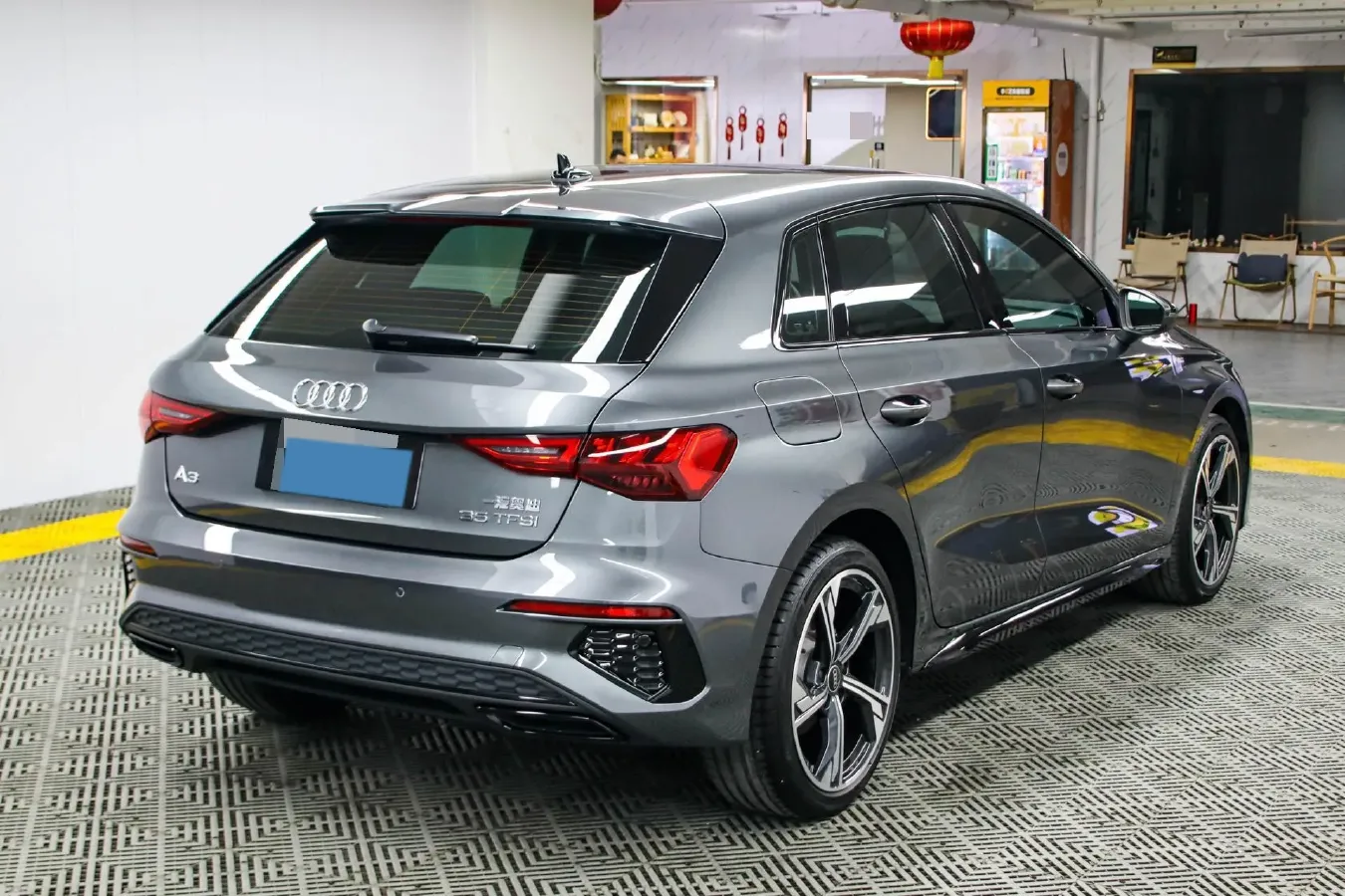 2023 Audi A3 1.4T 150HP L4 7DCT,autocango,china used car exporter,china ev exporter,chinese used car exporter,chinese used ev exporter