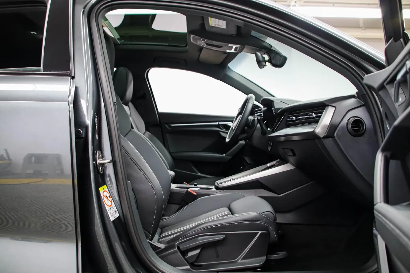 2023 Audi A3 1.4T 150HP L4 7DCT,autocango,china used car exporter,china ev exporter,chinese used car exporter,chinese used ev exporter