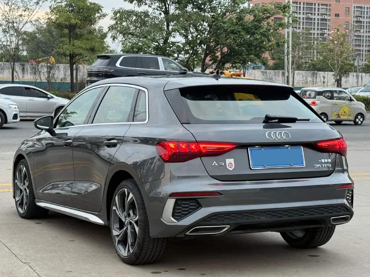 2021 Audi A3 1.4T 150HP L4 7DCT,autocango,china used car exporter,china ev exporter,chinese used car exporter,chinese used ev exporter