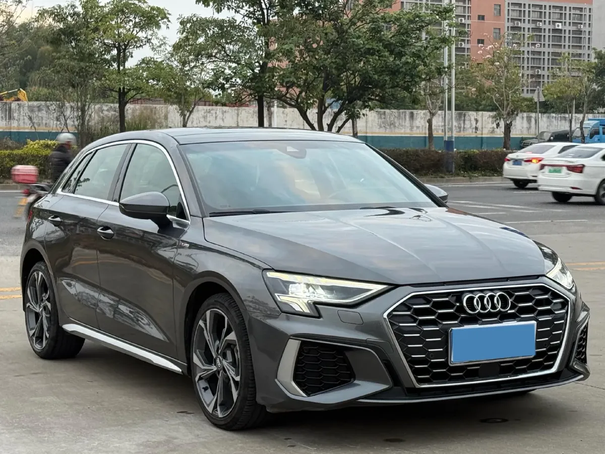 2021 Audi A3 1.4T 150HP L4 7DCT,autocango,china used car exporter,china ev exporter,chinese used car exporter,chinese used ev exporter