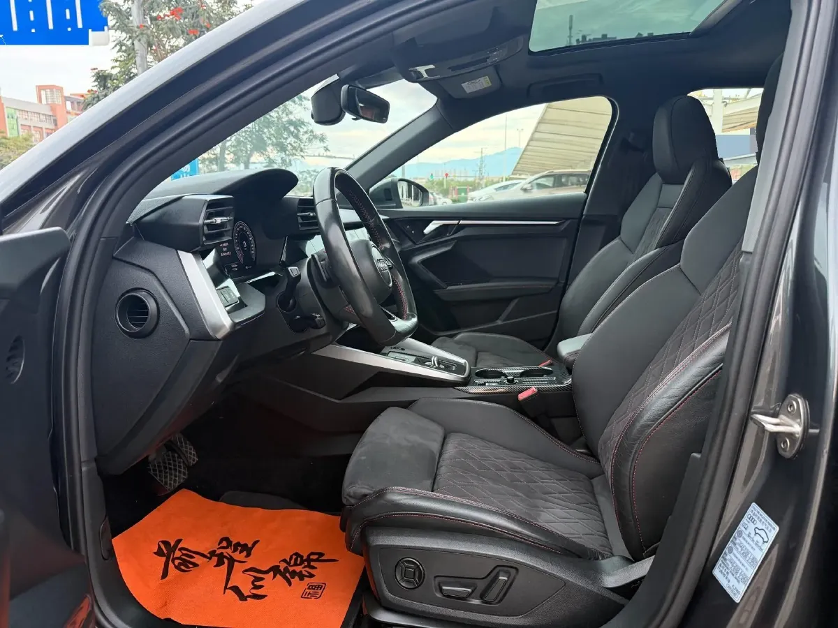 2021 Audi A3 1.4T 150HP L4 7DCT,autocango,china used car exporter,china ev exporter,chinese used car exporter,chinese used ev exporter