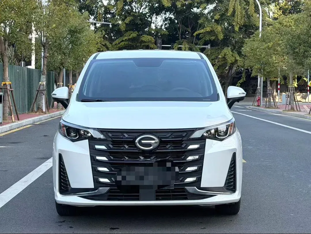 2023 GAC Trumpchi M6 1.5T 177HP L4 7DCT,autocango,china used car exporter,china ev exporter,chinese used car exporter,chinese used ev exporter