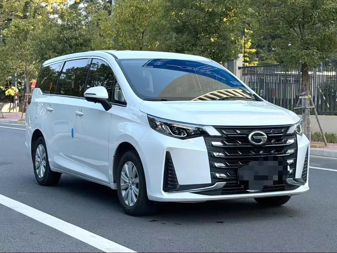 2023 GAC Trumpchi M6 1.5T 177HP L4 7DCT,autocango,china used car exporter,china ev exporter,chinese used car exporter,chinese used ev exporter