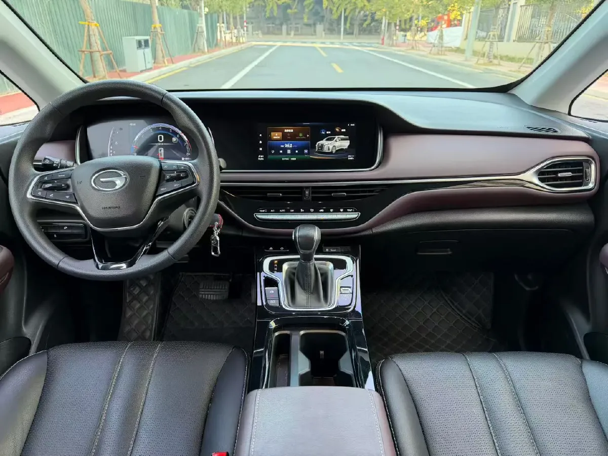 2023 GAC Trumpchi M6 1.5T 177HP L4 7DCT,autocango,china used car exporter,china ev exporter,chinese used car exporter,chinese used ev exporter