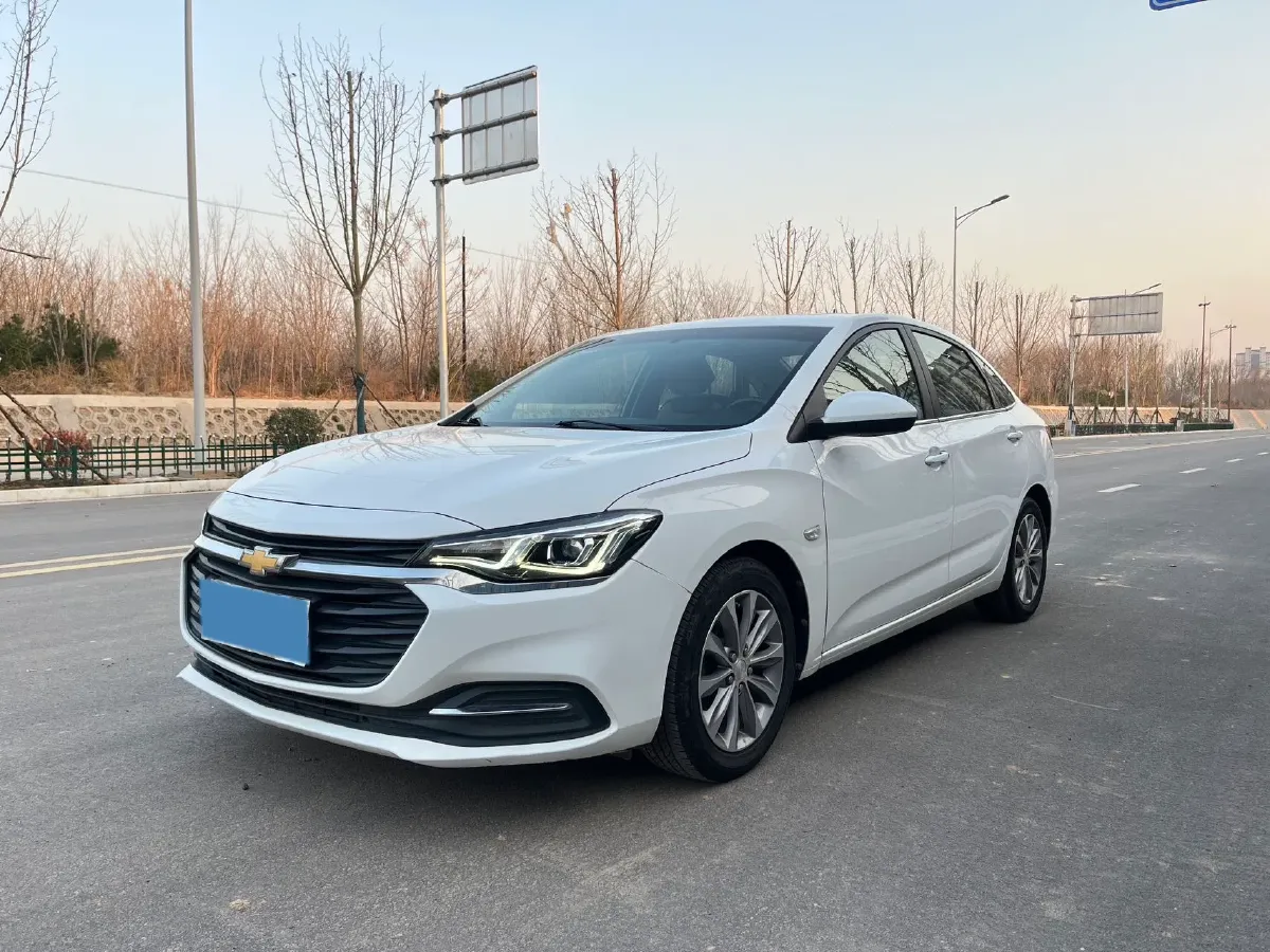 2022 Chevrolet Monza 1.5L 113HP L4 6AT,autocango,china used car exporter,china ev exporter,chinese used car exporter,chinese used ev exporter
