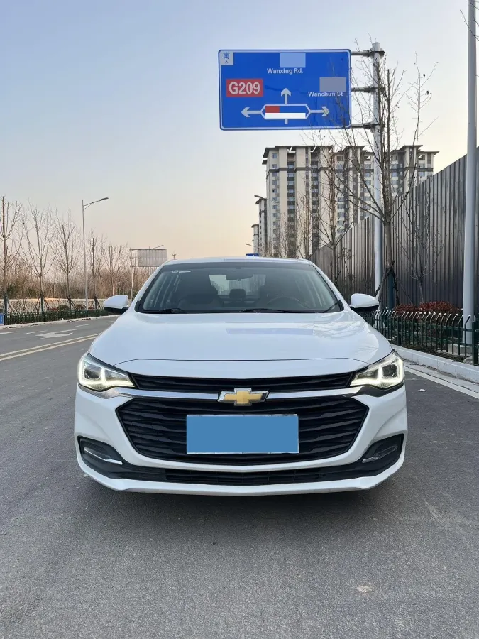 2022 Chevrolet Monza 1.5L 113HP L4 6AT,autocango,china used car exporter,china ev exporter,chinese used car exporter,chinese used ev exporter