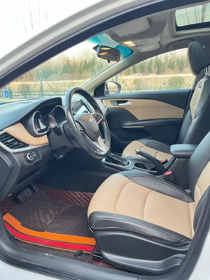 2022 Chevrolet Monza 1.5L 113HP L4 6AT,autocango,china used car exporter,china ev exporter,chinese used car exporter,chinese used ev exporter