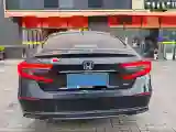 2022 Honda Accord 2.0L 146HP L4 E-CVT Hybrid
