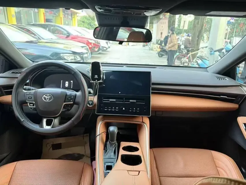 2024 Toyota Avalon 2.0L 152HP L4 E-CVT Hybrid,autocango,china used car exporter,china ev exporter,chinese used car exporter,chinese used ev exporter