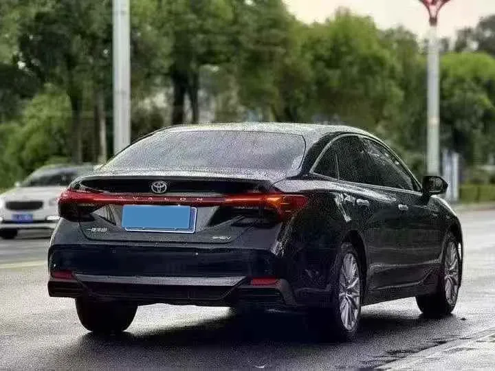 2024 Toyota Avalon 2.0L 152HP L4 E-CVT Hybrid,autocango,china used car exporter,china ev exporter,chinese used car exporter,chinese used ev exporter